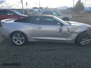 2018 Chevrolet Camaro 1LT with VIN 1G1FB3DX6J0126838, listed as a IAAI auction lot 41682004 with 65,957 mi miles. Bid and sale history available at carsss.com. Image 13.