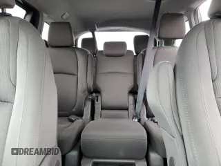 2020 Honda Odyssey EX with VIN 5FNRL6H52LB051555, listed as a Copart auction lot 44584755 with 55,905 mi miles and Salvage Title. Bid and sale history available at DreamBid. Image 10.