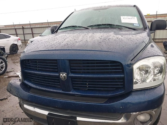 2006 Dodge Ram 1500 SLT with VIN 1D7HA18N66J125020, listed as a IAAI auction lot 41544435 with NaN miles. Bid and sale history available at carsss.com. Image 12.
