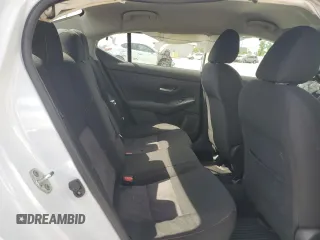 2022 Nissan Sentra SR with VIN 3N1AB8DV7NY272368, listed as a Copart auction lot 52695165 with 27,830 mi miles and Non Repairable. Bid and sale history available at carsss.com. Image 10.