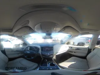 2017 Infiniti QX60 with VIN 5N1DL0MN6HC520790, listed as a IAAI auction lot 41475529 with 146,236 mi miles and . Bid and sale history available at carsss.com. Image 18.