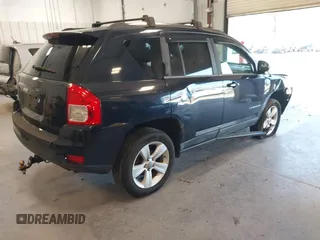 2011 Jeep Compass with VIN 1J4NF1FB5BD193738, listed as a IAAI auction lot 41581295 with 191,844 mi miles and . Bid and sale history available at DreamBid. Image 4.