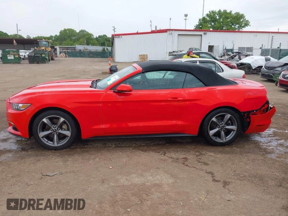 2017 Ford Mustang V6 z VIN 1FATP8EM8H5322747, wystawiony jako IAAI lot #42277084 z przebiegiem 67 293 mil mil oraz . Historia ofert i sprzedaży dostępna na DreamBid. Obrazek 14.