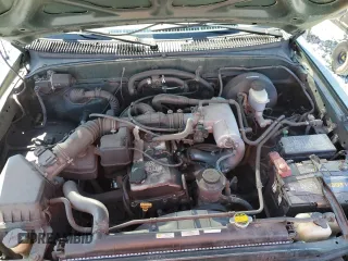 2002 Toyota Tacoma with VIN 5TEVL52N12Z107080, listed as a Copart auction lot 52674425 with 212,144 mi miles and Salvage title. Bid and sale history available at DreamBid. Image 11.