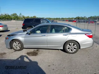 2014 Honda Accord LX with VIN 1HGCR2F37EA074244, listed as a IAAI auction lot 41749915 with 83,916 mi miles and . Bid and sale history available at carsss.com. Image 14.