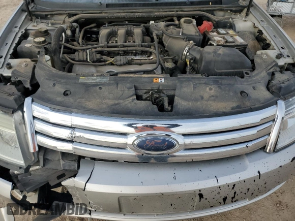 2008 Ford Taurus SEL with VIN 1FAHP24W98G109381, listed as a Copart auction lot 85306414 with 132,774 mi miles and Salvage Title. Bid and sale history available at carsss.com. Image 13.
