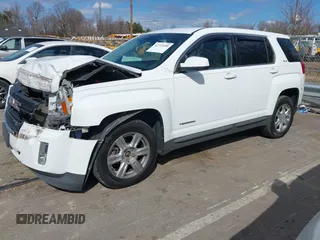 2015 GMC Terrain SLE z VIN 2GKALMEK8F6370579, wystawiony jako IAAI lot #41715200 z przebiegiem 206 017 mil mil oraz . Historia ofert i sprzedaży dostępna na DreamBid. Obrazek 17.