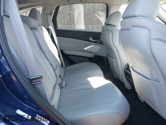 2019 Acura RDX Technology with VIN 5J8TC1H59KL002505, listed as a IAAI auction lot 41441302 with 137,330 mi miles and . Bid and sale history available at DreamBid. Image 8.