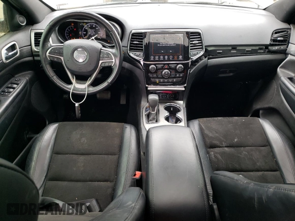 2020 Jeep Grand Cherokee Altitude with VIN 1C4RJFAG9LC416781, listed as a Copart auction lot 57808955 with 87,560 mi miles and Salvage title. Bid and sale history available at DreamBid. Image 8.