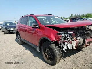 2017 Toyota RAV4 LE z VIN 2T3BFREV0HW589087, wystawiony jako Copart lot #59596375 z przebiegiem Nie podano mil oraz Szkoda całkowita • Salvage title. Historia ofert i sprzedaży dostępna na DreamBid. Obrazek 15.