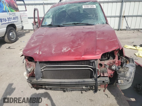 2005 Ford Escape Limited with VIN 1FMCU04145KA37838, listed as a Copart auction lot 52081585 with Not provided miles and Salvage title. Bid and sale history available at DreamBid. Image 14.