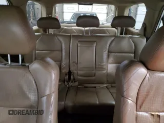 2004 Acura MDX Touring Pkg with VIN 2HNYD18654H515397, listed as a Copart auction lot 49633225 with 212,400 mi miles and Salvage Title. Bid and sale history available at carsss.com. Image 10.