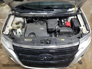 2012 Ford Edge SE with VIN 2FMDK3GC4CBA78681, listed as a Copart auction lot 45033955 with 309,524 mi miles and Salvage Title. Bid and sale history available at carsss.com. Image 11.