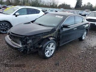 2014 Nissan Altima 2.5 SL with VIN 1N4AL3AP9EC265214, listed as a Copart auction lot 88171005 with 169,422 mi miles and Salvage Title. Bid and sale history available at carsss.com. Image 1.