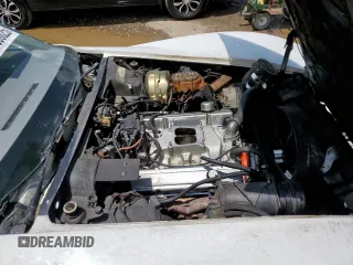 1974 Chevrolet Corvette with VIN 1Z37J4S419559, listed as a Copart auction lot 61386825 with 29,975 mi miles and Salvage title. Bid and sale history available at DreamBid. Image 11.