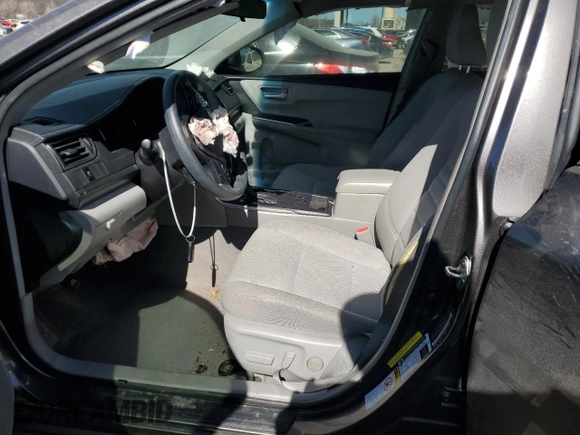 2017 Toyota Camry Hybrid LE with VIN 4T1BD1FK5HU220892, listed as a Copart auction lot 47309655 with 66,327 mi miles and Salvage Title. Bid and sale history available at carsss.com. Image 7.