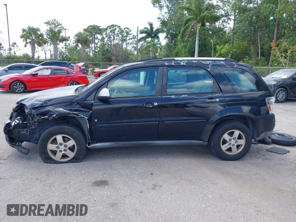 2008 Chevrolet Equinox LS z VIN 2CNDL13F186019024, wystawiony jako IAAI lot #42107683 z przebiegiem 144 338 mil mil oraz . Historia ofert i sprzedaży dostępna na DreamBid. Obrazek 14.