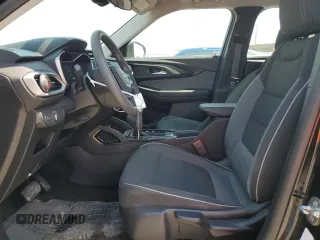 2021 Chevrolet TrailBlazer LS with VIN KL79MMS2XMB111955, listed as a Copart auction lot 62530154 with 35,220 mi miles and Salvage Title. Bid and sale history available at DreamBid. Image 6.