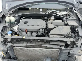 2020 Hyundai Tucson Sport with VIN KM8J33AL8LU179855, listed as a Copart auction lot 85273104 with 34,558 mi miles and Salvage Title. Bid and sale history available at carsss.com. Image 11.