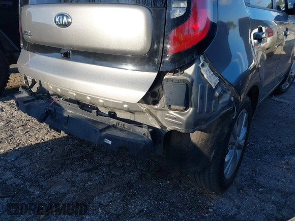 2016 Kia Soul + with VIN KNDJP3A51G7302491, listed as a IAAI auction lot 41794567 with 123,425 mi miles. Bid and sale history available at carsss.com. Image 18.