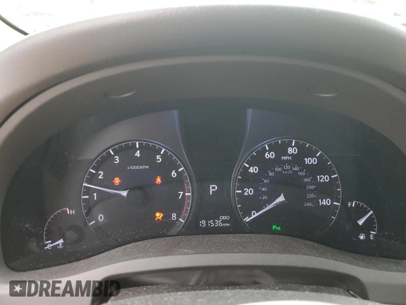 2013 Lexus RX 350 with VIN 2T2ZK1BA1DC109510, listed as a Copart auction lot 49916385 with 191,536 mi miles and Salvage title. Bid and sale history available at DreamBid. Image 9.