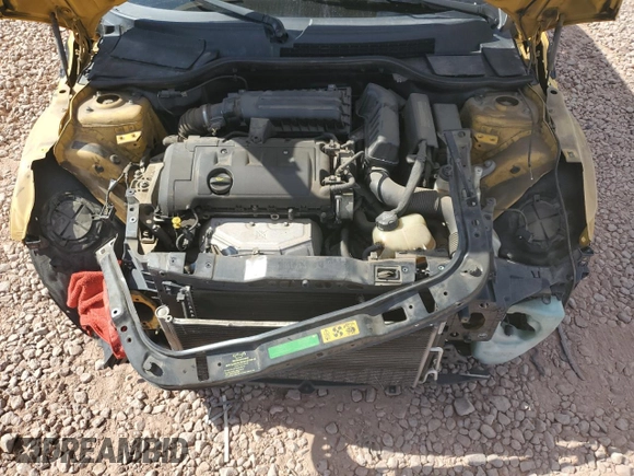 2009 MINI Hardtop with VIN WMWMF33579TW76737, listed as a Copart auction lot 55224655 with 116,106 mi miles and Salvage Title. Bid and sale history available at DreamBid. Image 11.