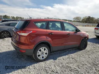 2014 Ford Escape S with VIN 1FMCU0F71EUB27583, listed as a Copart auction lot 50584005 with 157,141 mi miles and Clean Title. Bid and sale history available at carsss.com. Image 3.
