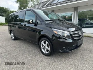 2020 Mercedes-Benz Metris with VIN W1WV0FEYXL3696770, listed as a Copart auction lot 64500105 with 187,530 mi miles and Clean title. Bid and sale history available at DreamBid. Image 1.
