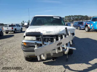 2000 Chevrolet Silverado 1500 LS with VIN 2GCEK19T0Y1326691, listed as a Copart auction lot 88698815 with 260,517 mi miles and Salvage Title. Bid and sale history available at carsss.com. Image 5.