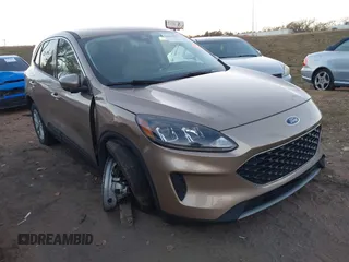2021 Ford Escape SE Hybrid with VIN 1FMCU9BZXMUA53008, listed as a IAAI auction lot 41077872 with 67,691 mi miles and . Bid and sale history available at DreamBid. Image 1.