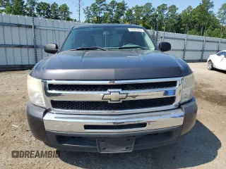 2010 Chevrolet Silverado 1500 LS with VIN 1GCSCREA2AZ114133, listed as a Copart auction lot 69584964 with 205,305 mi miles and Salvage Title. Bid and sale history available at DreamBid. Image 5.