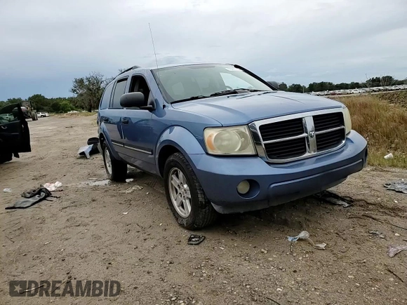 2007 Dodge Durango SLT с VIN 1D8HB48P87F576742, выставлен на аукционе Copart как лот 73271714 с пробегом 267 405 миль миль и Списание • Salvage title. История ставок и продаж доступна на DreamBid. Изображение 12.