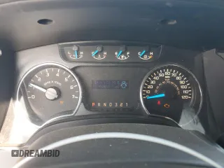 2014 Ford F-150 XL с VIN 1FTFW1EF5EKD53633, выставлен на аукционе Copart как лот 62873425 с пробегом 133 661 миль миль и Списание • Salvage title. История ставок и продаж доступна на DreamBid. Изображение 9.