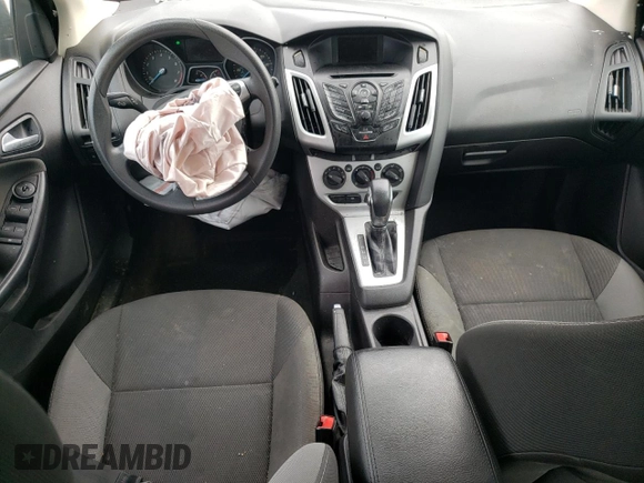 2014 Ford Focus SE with VIN 1FADP3K20EL203091, listed as a Copart auction lot 44680935 with 137,521 mi miles and Salvage Title. Bid and sale history available at carsss.com. Image 8.