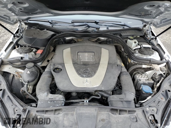 2011 Mercedes-Benz E 350 Luxury with VIN WDDHH8HB8BA281581, listed as a Copart auction lot 51486685 with 179,463 mi miles and Salvage Title. Bid and sale history available at DreamBid. Image 11.