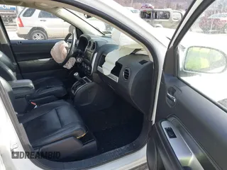 2015 Jeep Compass High Altitude Edition with VIN 1C4NJDEB9FD396239, listed as a IAAI auction lot 41451090 with 86,826 mi miles. Bid and sale history available at carsss.com. Image 5.