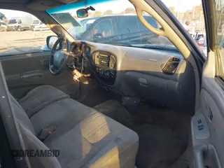 2004 Toyota Tundra SR5 with VIN 5TBRN341X4S438601, listed as a IAAI auction lot 41454217 with 360,247 mi miles and . Bid and sale history available at DreamBid. Image 5.