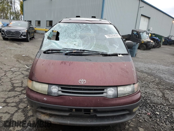 1994 Toyota Previa z VIN TCR201033978, wystawiony jako Copart lot #78535634 z przebiegiem 255 757 mil mil oraz Szkody całkowita. Historia ofert i sprzedaży dostępna na DreamBid. Obrazek 5.