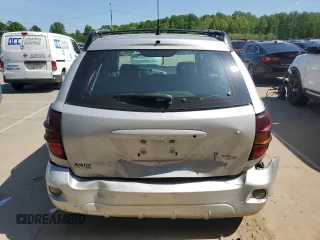 2004 Pontiac Vibe z VIN 5Y2SL62844Z469907, wystawiony jako Copart lot #54742195 z przebiegiem 153 963 mil mil oraz Nie do naprawy. Historia ofert i sprzedaży dostępna na DreamBid. Obrazek 6.