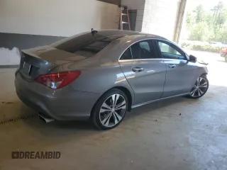 2016 Mercedes-Benz CLA 250 with VIN WDDSJ4EB1GN368472, listed as a Copart auction lot 53000044 with 65,637 mi miles and . Bid and sale history available at DreamBid. Image 3.