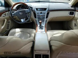 2011 Cadillac CTS Sedan Luxury with VIN 1G6DG5EY6B0116429, listed as a Copart auction lot 54426465 with 138,544 mi miles and Clean Title. Bid and sale history available at carsss.com. Image 8.