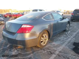 2010 Honda Accord Cpe LX-S with VIN 1HGCS1B30AA002882, listed as a IAAI auction lot 41427896 with 112,848 mi miles. Bid and sale history available at carsss.com. Image 4.