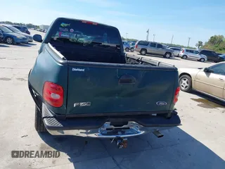 1999 Ford F-150 XL with VIN 2FTRX07W1XCA67223, listed as a IAAI auction lot 41661743 with 1 mi miles. Bid and sale history available at carsss.com. Image 16.