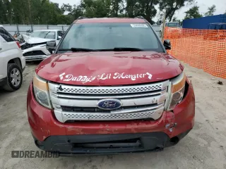 2012 Ford Explorer XLT z VIN 1FMHK7D81CGA53447, wystawiony jako Copart lot #59699305 z przebiegiem 143 155 mil mil oraz Czysty tytuł • Clean title. Historia ofert i sprzedaży dostępna na DreamBid. Obrazek 5.