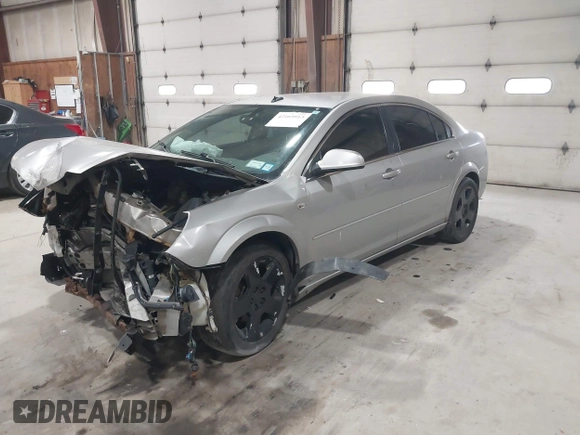 2008 Saturn Aura XE z VIN 1G8ZS57B08F227326, wystawiony jako IAAI lot #42169913 z przebiegiem 152 233 mil mil oraz . Historia ofert i sprzedaży dostępna na DreamBid. Obrazek 18.