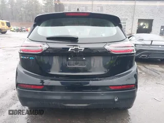 2023 Chevrolet Bolt EV 1LT with VIN 1G1FW6S02P4111699, listed as a IAAI auction lot 41943946 with 57,343 mi miles and . Bid and sale history available at DreamBid. Image 16.