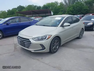 2017 Hyundai Elantra SE with VIN 5NPD84LF4HH109433, listed as a IAAI auction lot 42056922 with 150,058 mi miles. Bid and sale history available at carsss.com. Image 17.