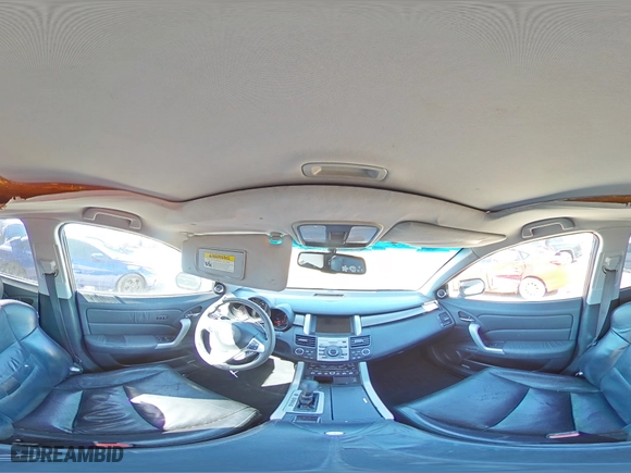 2008 Acura RDX Tech Pkg with VIN 5J8TB18548A010096, listed as a Copart auction lot 47346075 with 272,334 mi miles and Salvage Title. Bid and sale history available at carsss.com. Image 13.