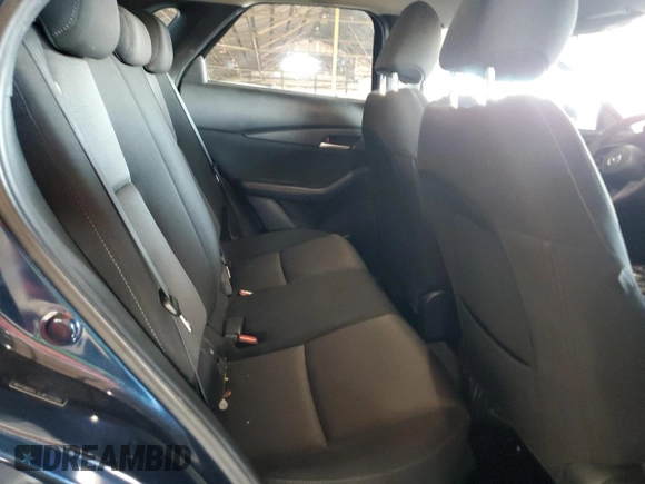 2020 Mazda CX-30 with VIN 3MVDMABL5LM134294, listed as a Copart auction lot 81180274 with 140,530 mi miles and Salvage Title. Bid and sale history available at DreamBid. Image 10.