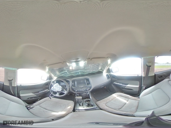 2017 Chevrolet Colorado 2WD WT with VIN 1GCGSBEN0H1305903, listed as a Copart auction lot 69403064 with 138,149 mi miles and Salvage Title. Bid and sale history available at carsss.com. Image 13.